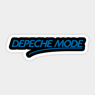 Depeche Mode Violator Enjoy the Silence Sticker